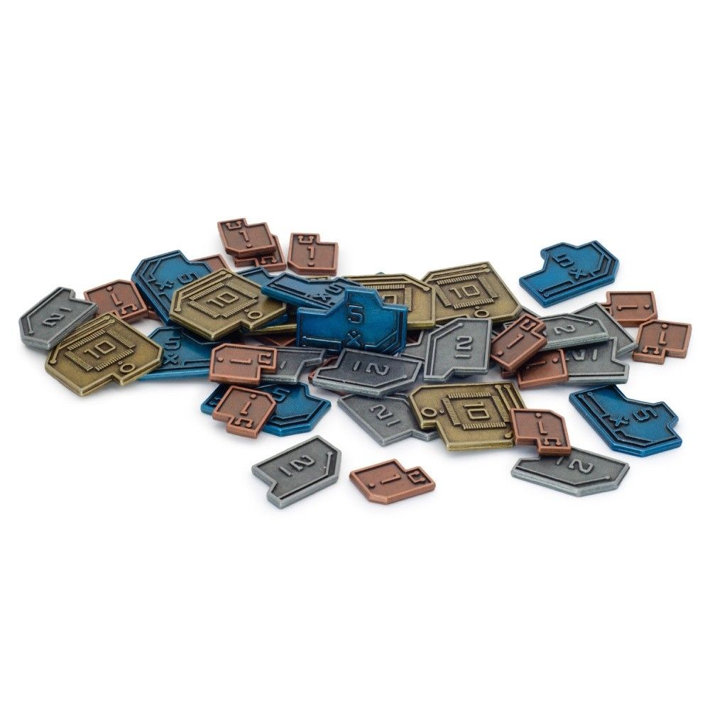 Vantage: Metal Coins