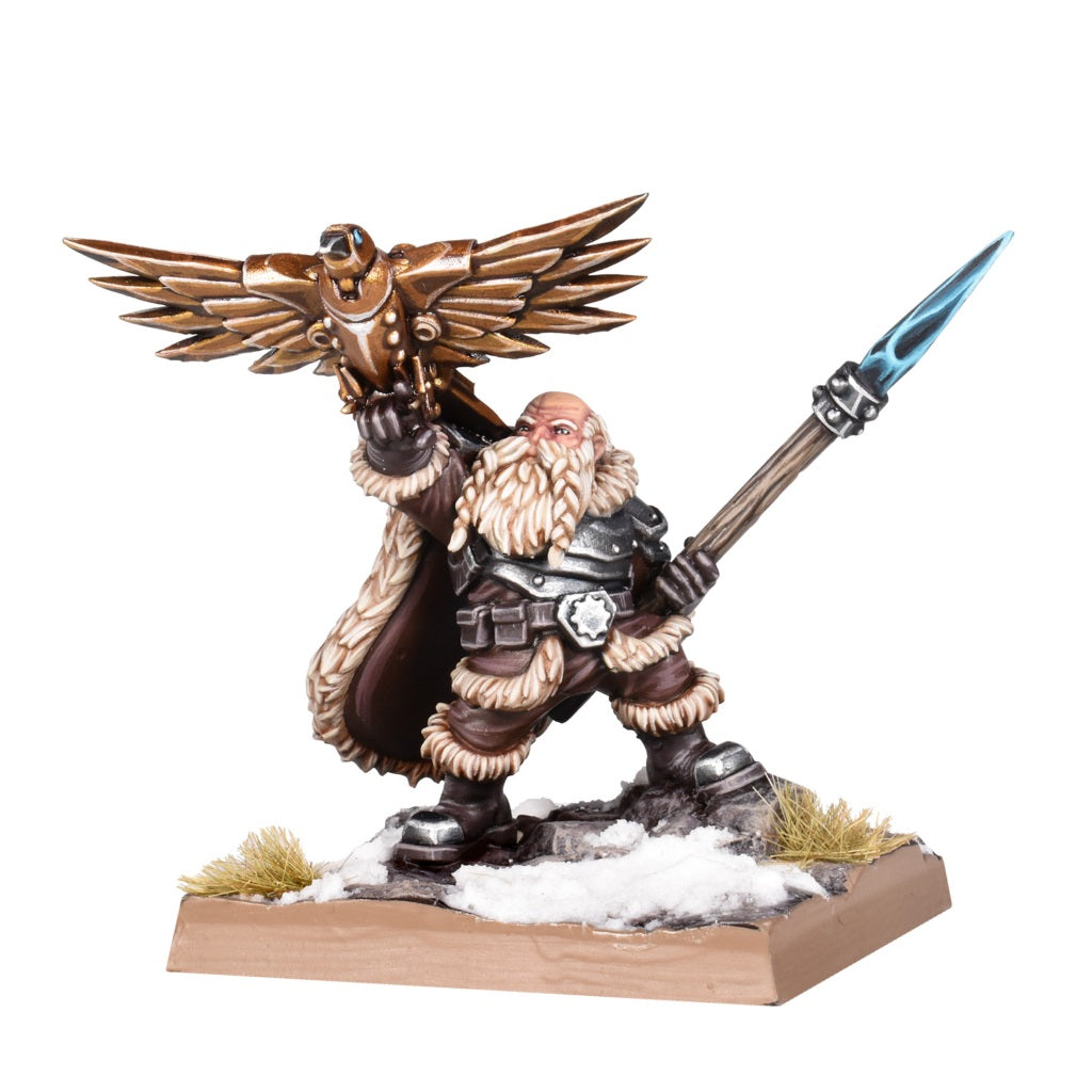 Kings of War Champions - Jorden Talensen Company Box