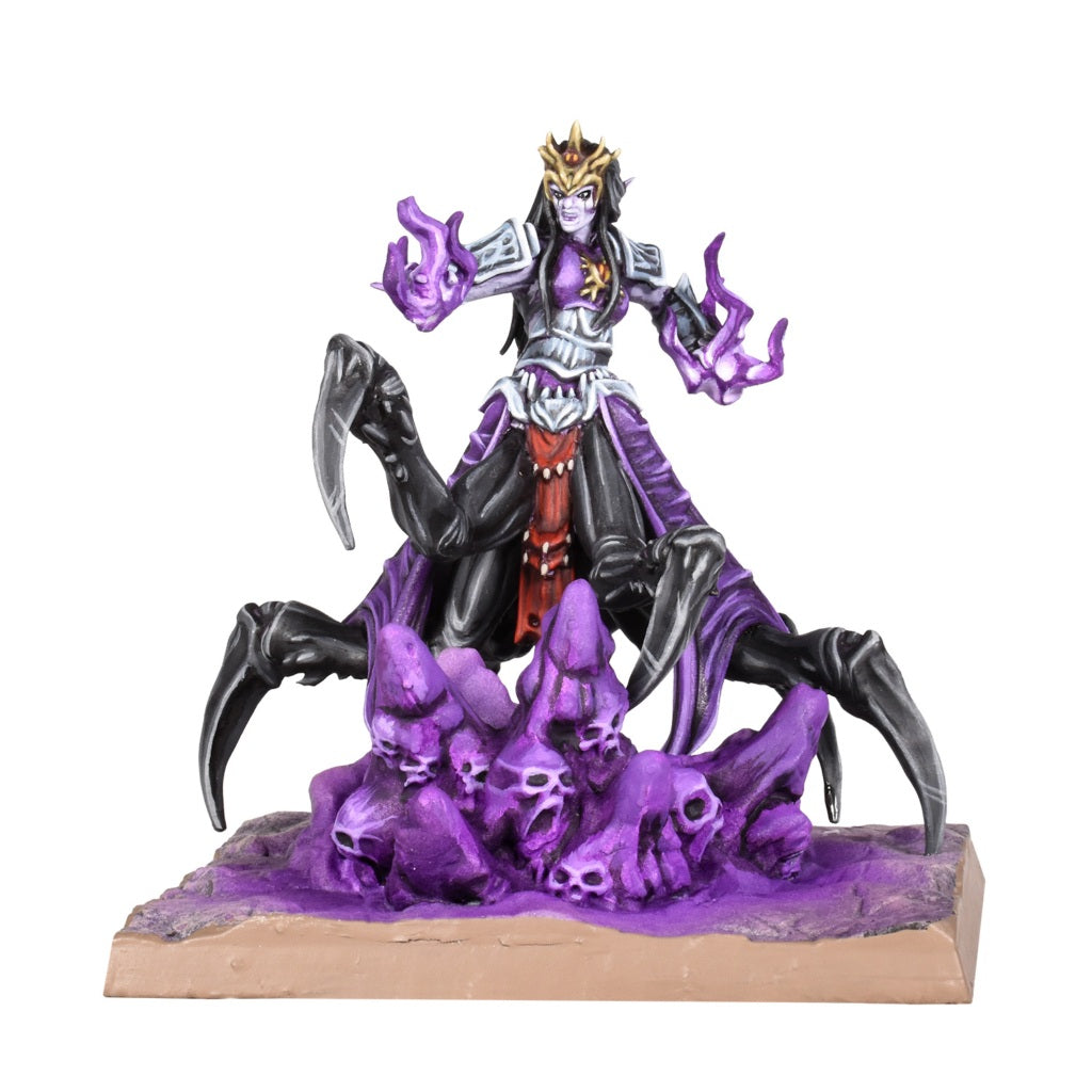 Kings of War Champions - La'theal Voidheart Company Box