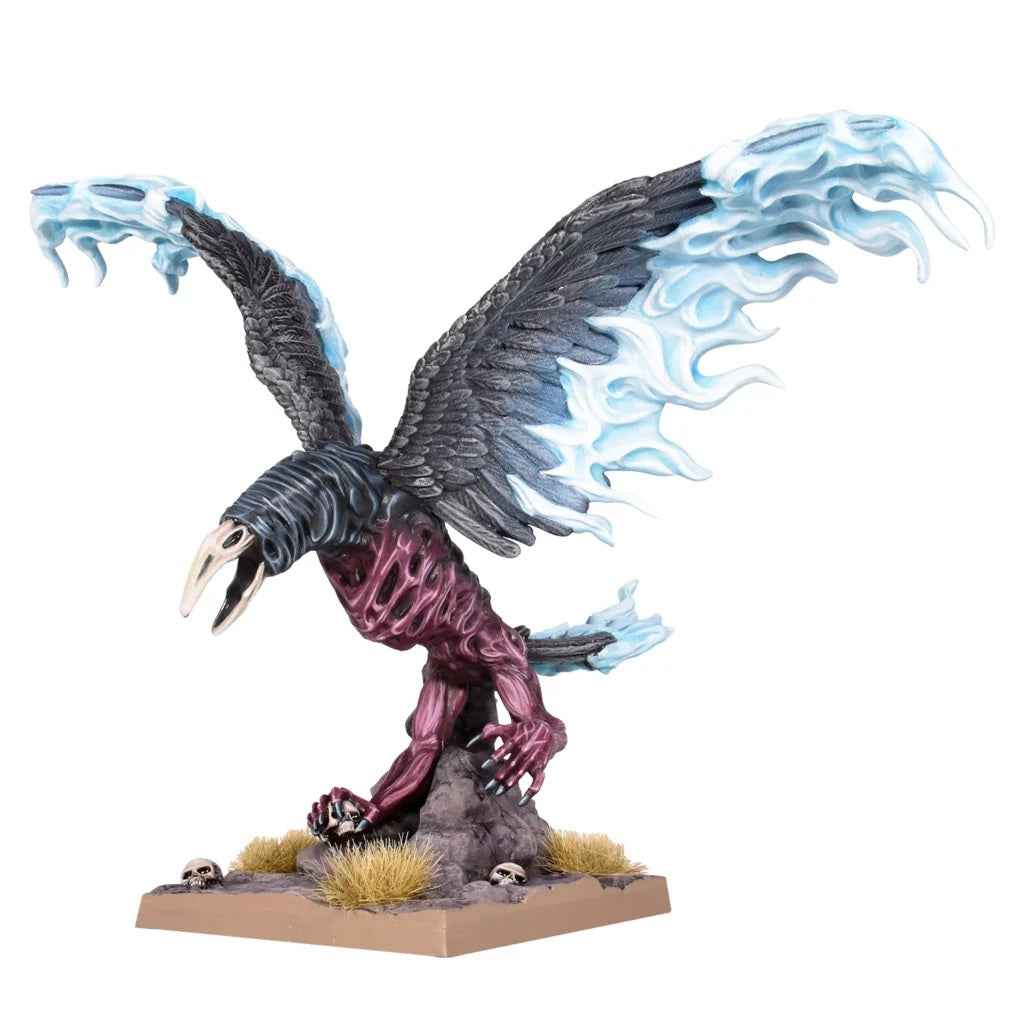 Kings of War Champions - The Void Talon Company Box