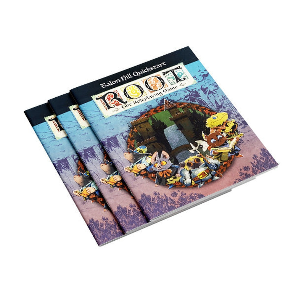 Root: the RPG RPG - Talon Hill Quickstart