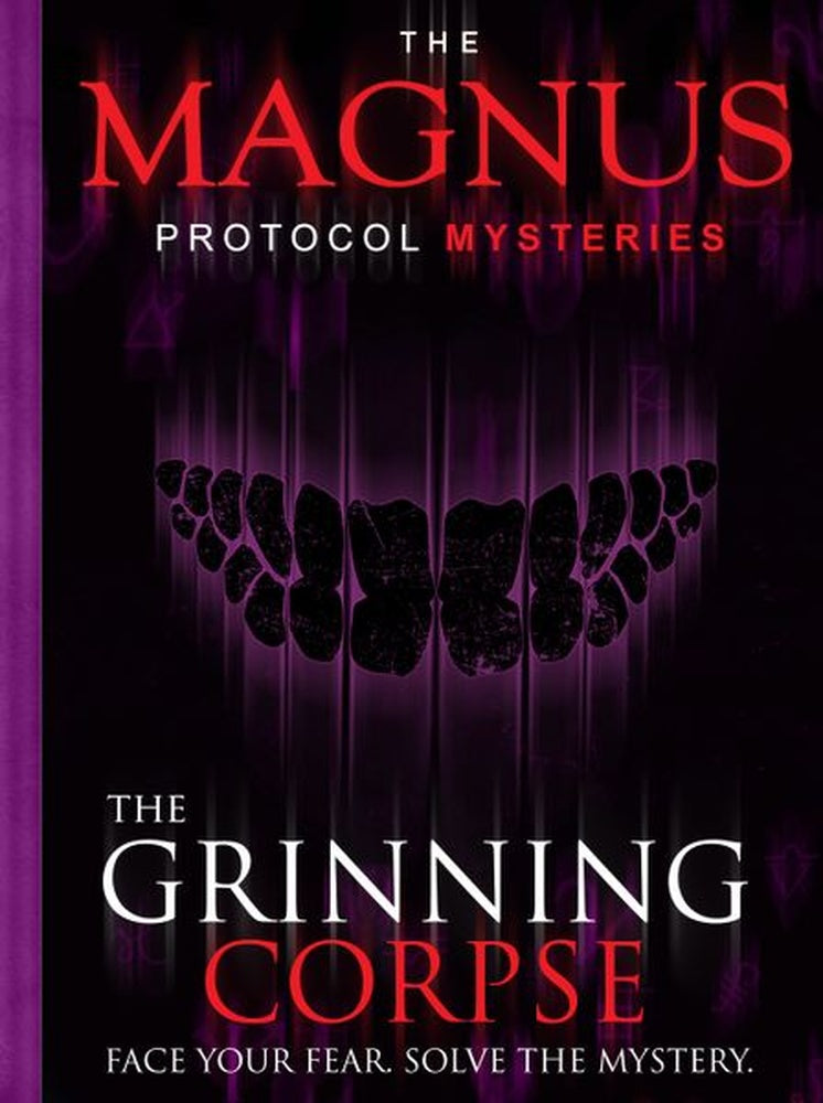 The Magnus Protocol Mysteries Episode 3 - GrinningCorpse