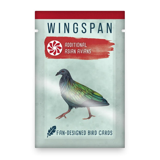 Wingspan: Fan Designed Pack