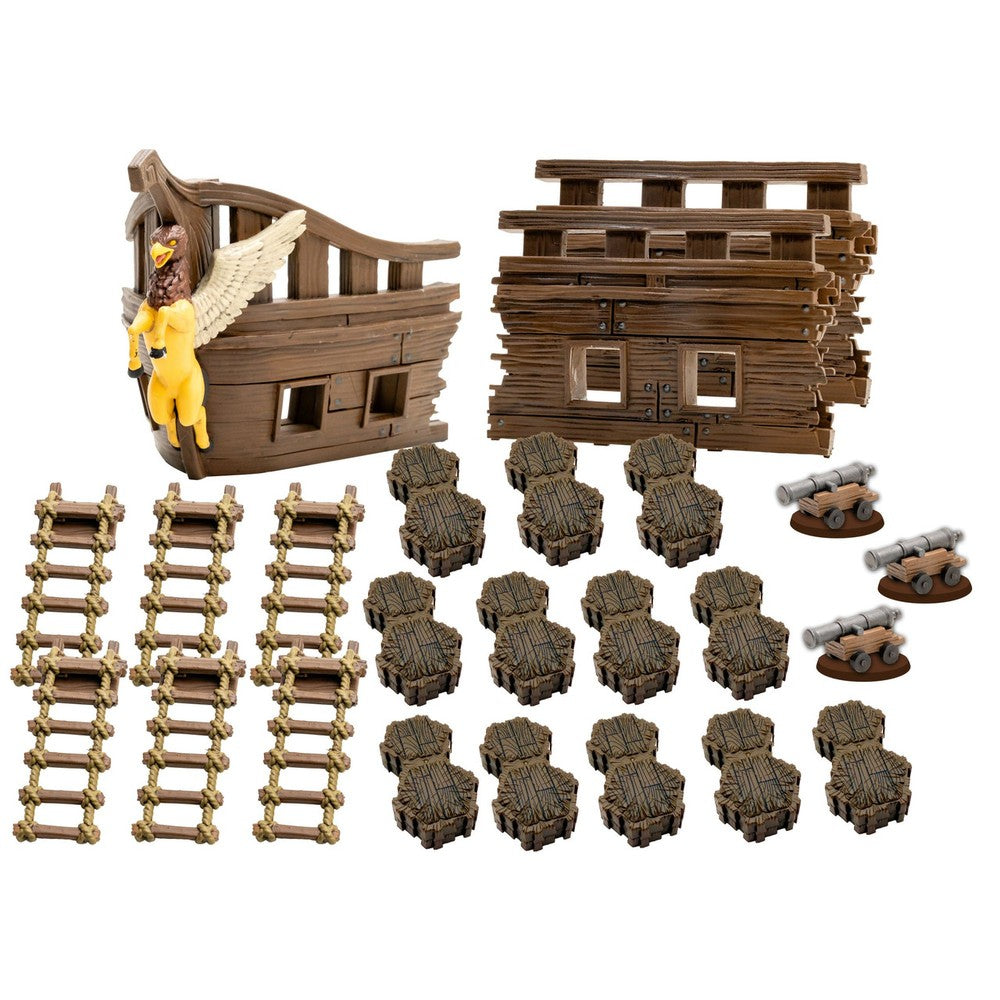 Heroscape - Shores of Valhalla Terrain Expansion