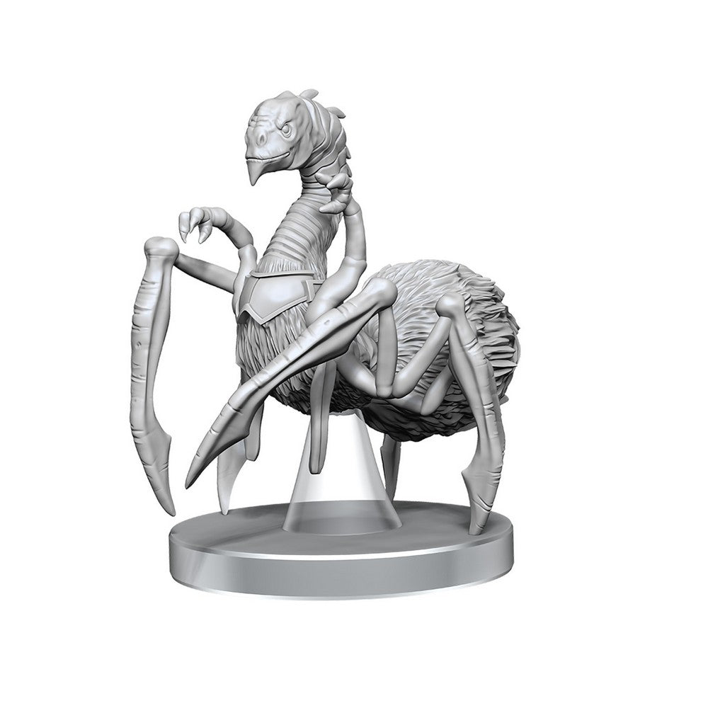 D&D Nolzur's Marvelous Miniatures: Neogi & Space Eel