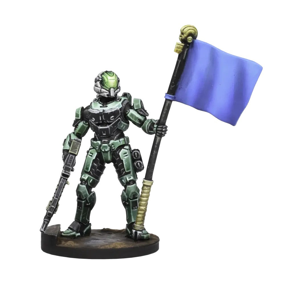 HALO Flashpoint - Fireteam Wolf