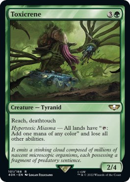 Toxicrene (Surge Foil)
