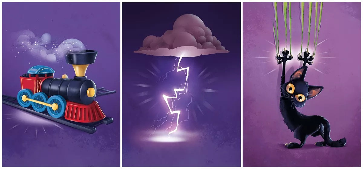 Mysterium Kids - Captain Echo's Treasure