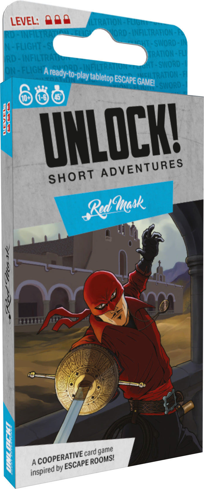 Unlock! Short Adventures