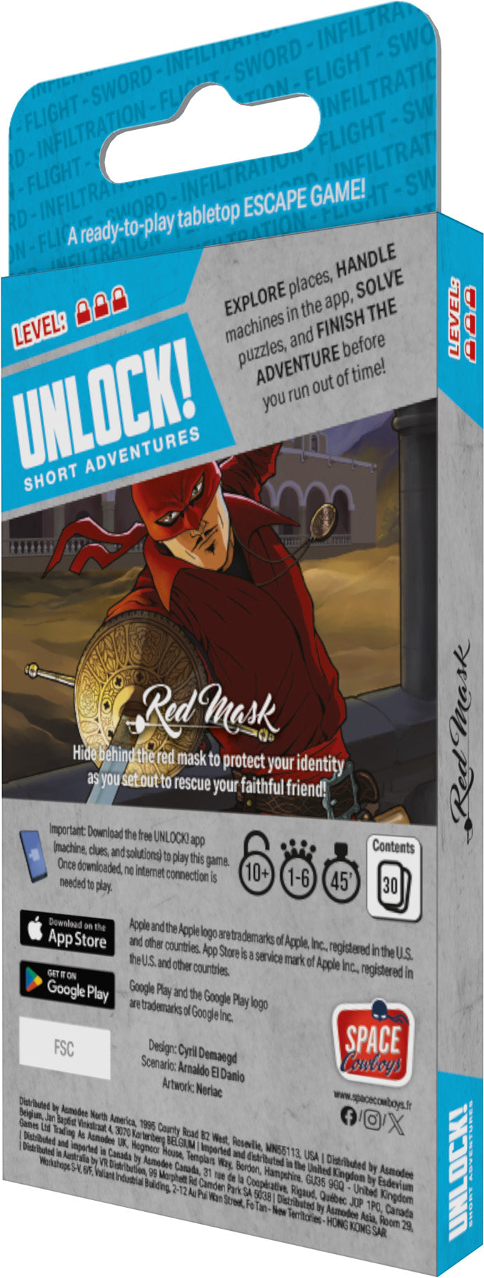 Unlock! Short Adventures