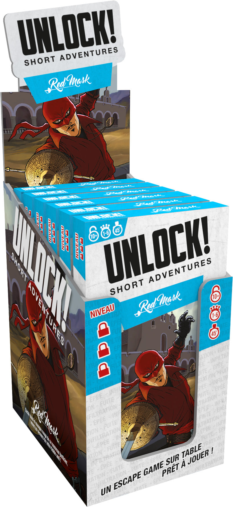 Unlock! Short Adventures