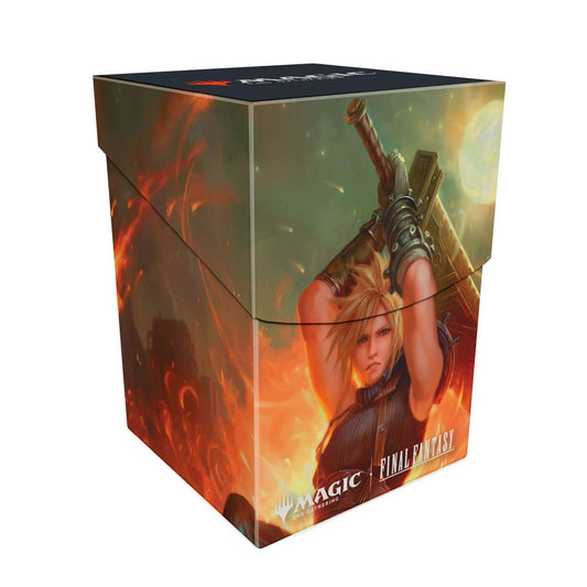 Magic the Gathering - FINAL FANTASY 100+ Deck Box v9 for MtG