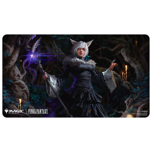 Magic the Gathering - FINAL FANTASY Playmat