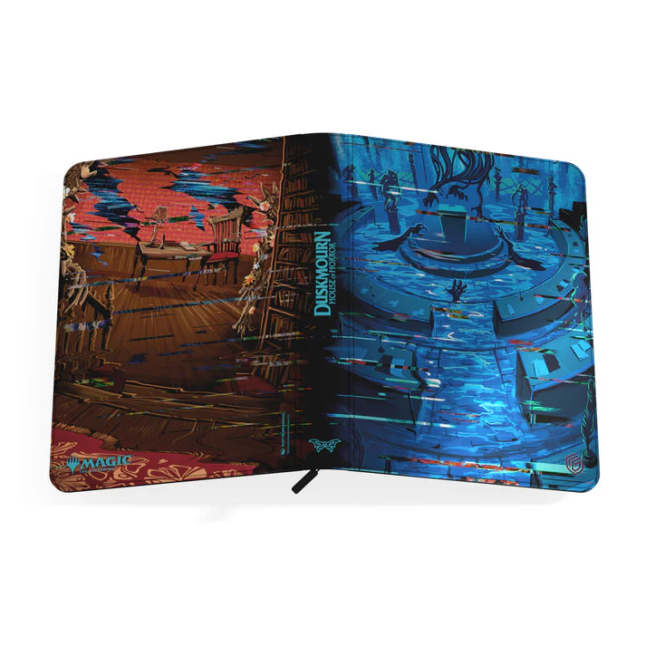 Ultimate Guard Zipfolio 360 Xenoskin Magic: The Gathering "Duskmourn"