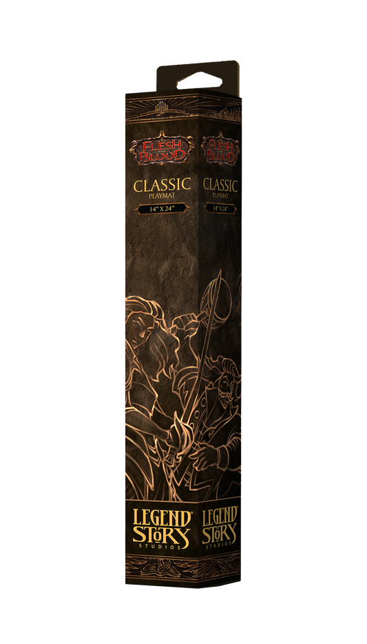 Flesh and Blood - Classic Playmat (Combat Chain)
