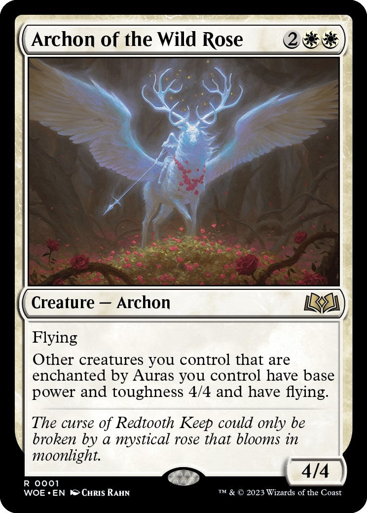 Archon of the Wild Rose