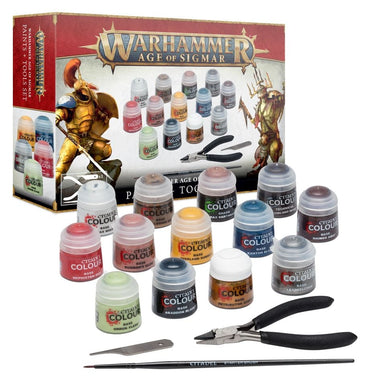 AOS Paints + Tools 2022