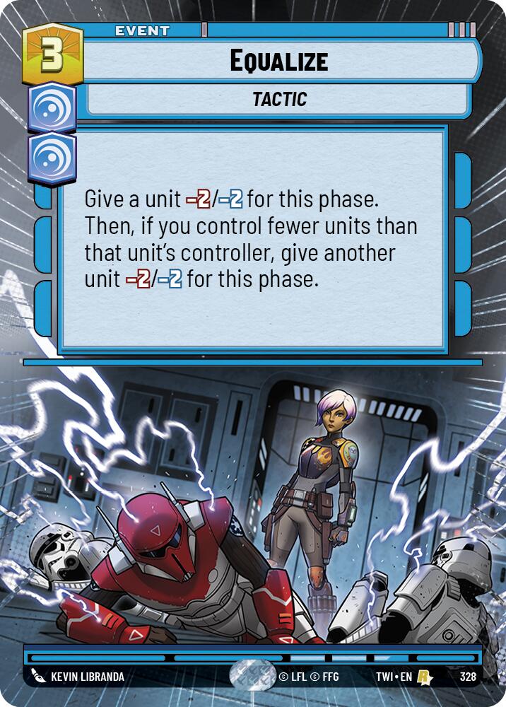 Equalize (Hyperspace)