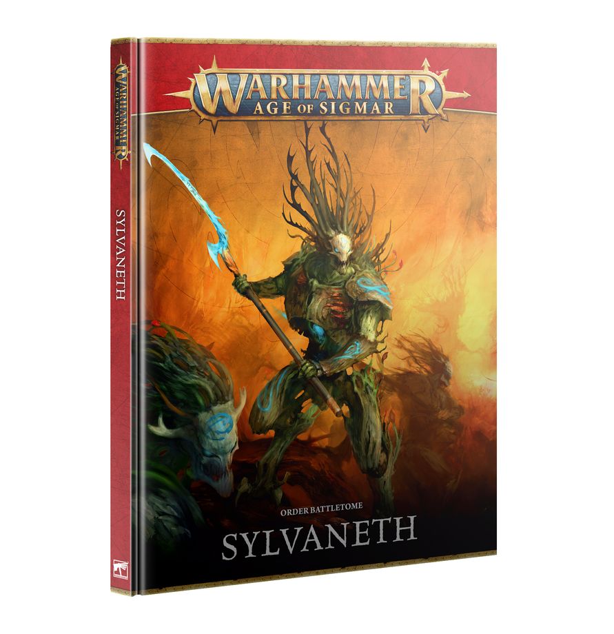 Order Battletome: Sylvaneth