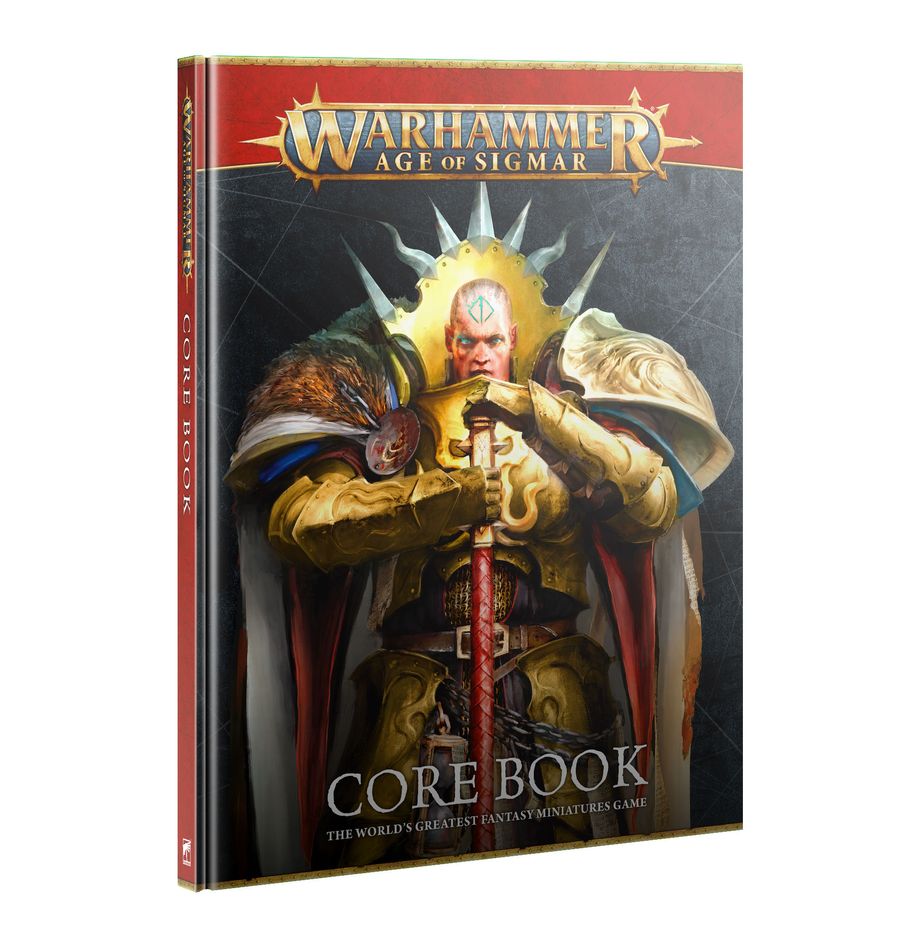 Warhammer Age of Sigmar Core Book 2024