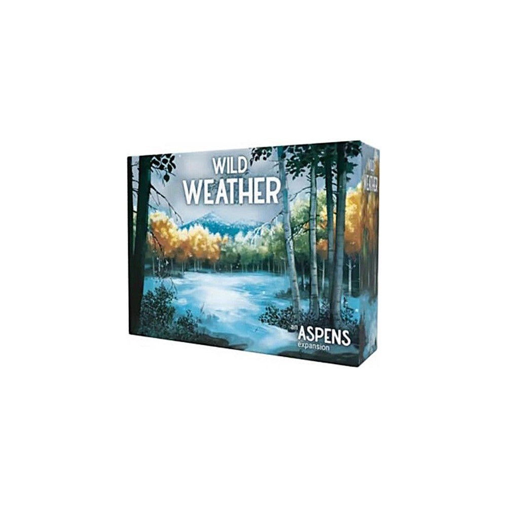Aspens - Wild Weather