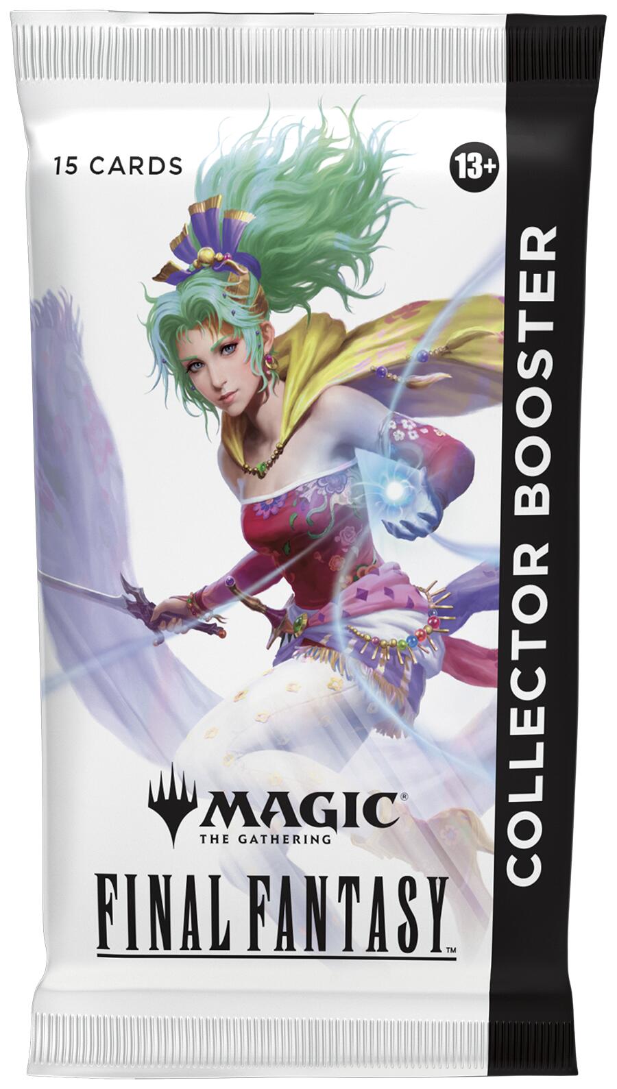 Final Fantasy - Collector Booster