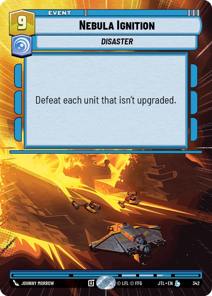 Nebula Ignition (Hyperspace)