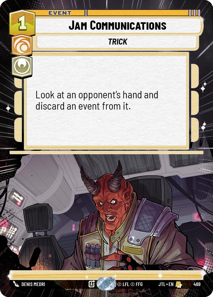 Jam Communications (Hyperspace)