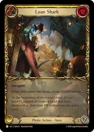 Loan Shark (Treasure)