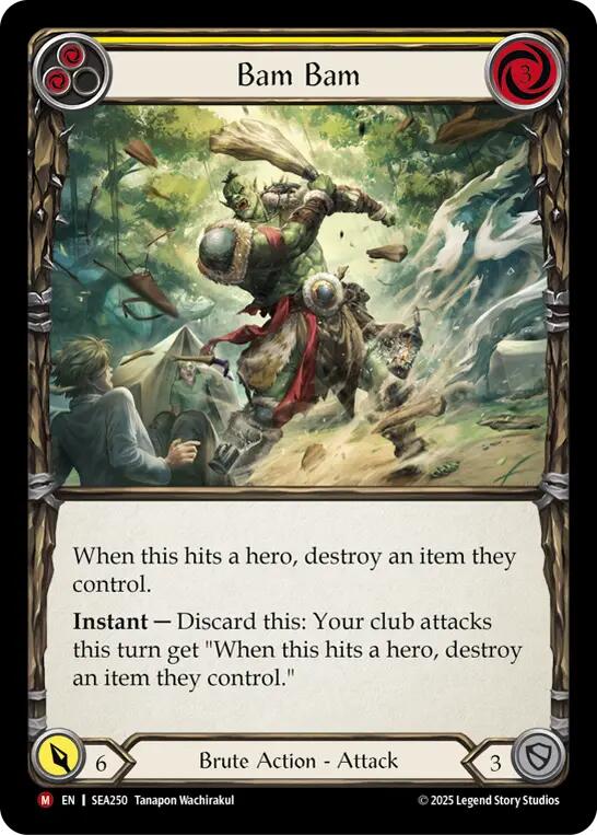 Bam Bam