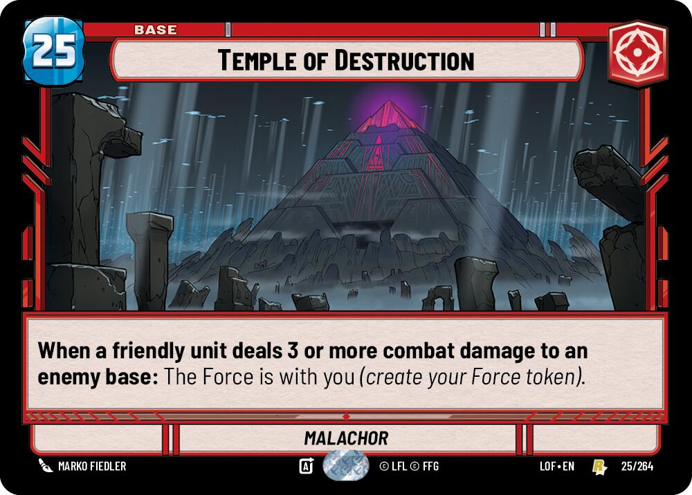 Temple of Destruction