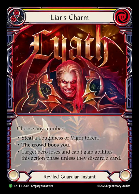 Liar's Charm - LGS425