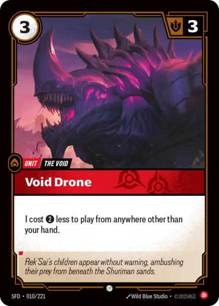 Void Drone