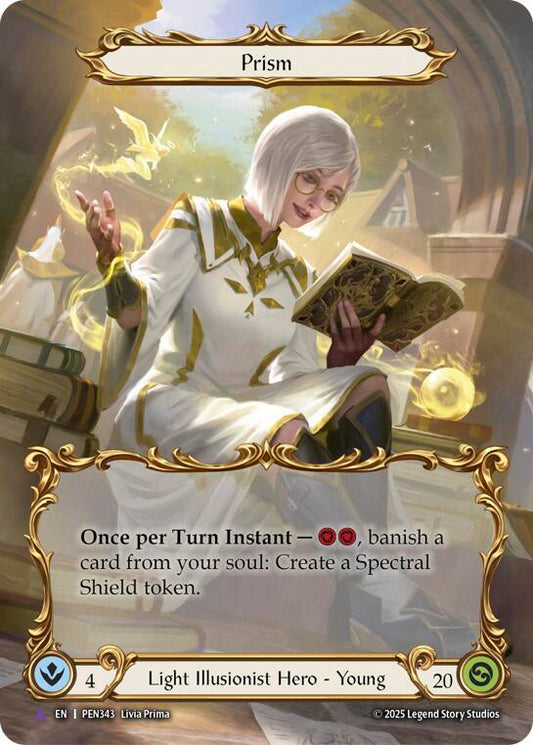Prism (Marvel) (Back)