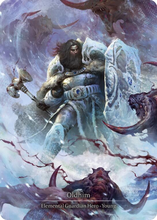 Oldhim (Marvel)