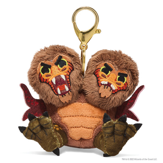 Dungeons & Dragons 3” Plush Charms Wave 2 Display (24)