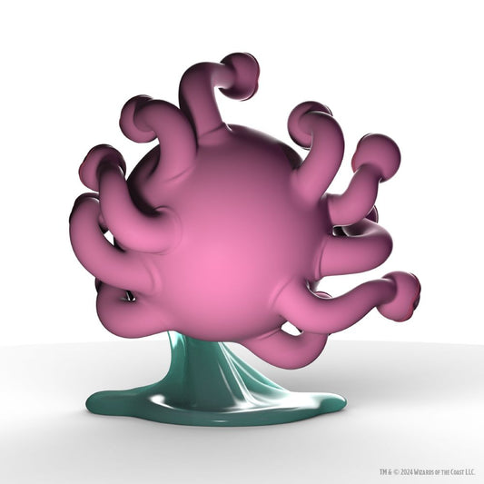 Dungeons & Dragons: Beholder 7" Resin Figure - Glow-In-The-Dark Edition