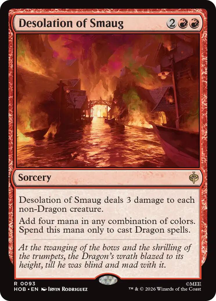 Desolation of Smaug