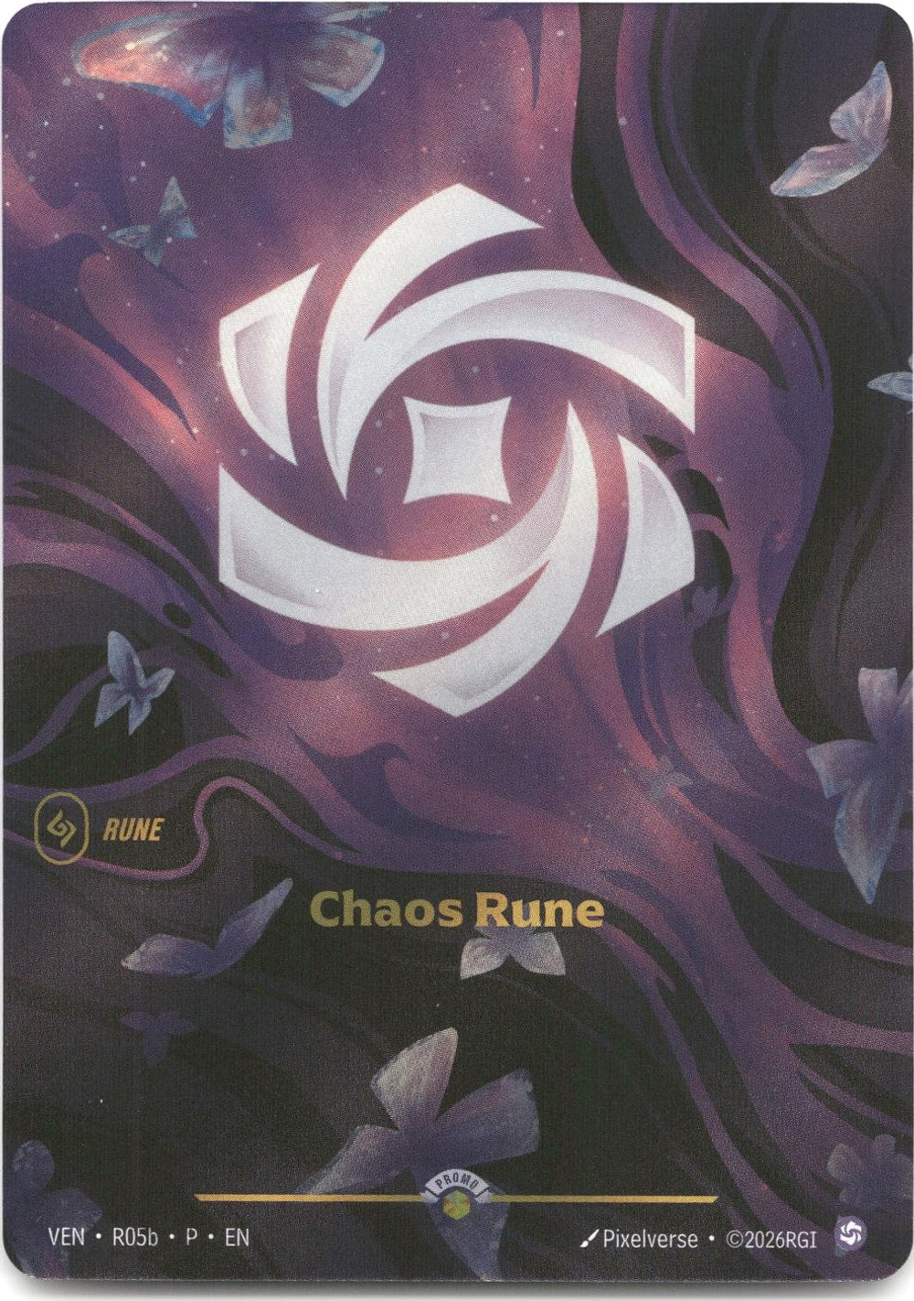 Chaos Rune (Vendetta)