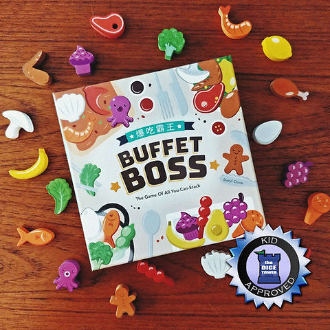 Origame: Buffet Boss