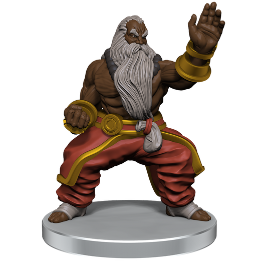 Critical Role NPCs of Tal'Dorei - Set 2