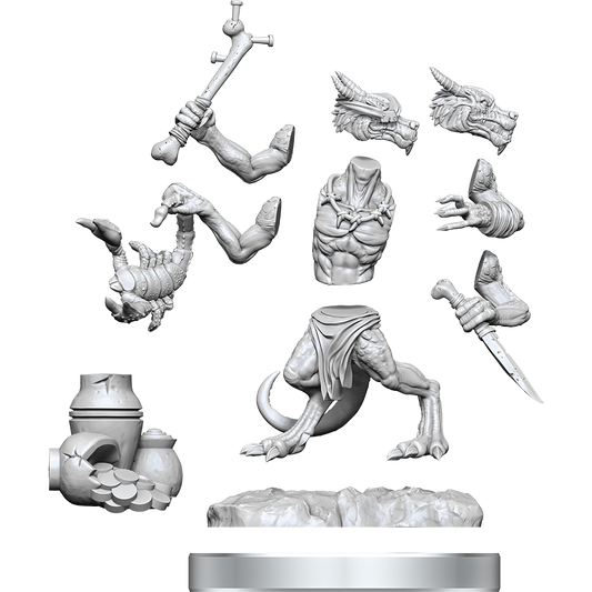 D&D Frameworks Kobolds (7)