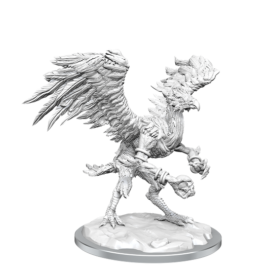 D&D Frameworks Vrock