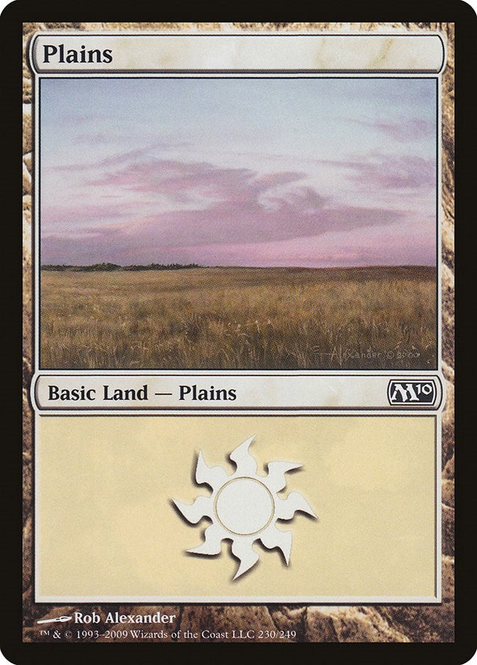Plains (230)