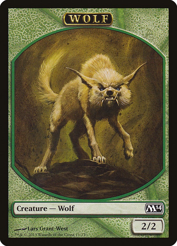 Wolf Token