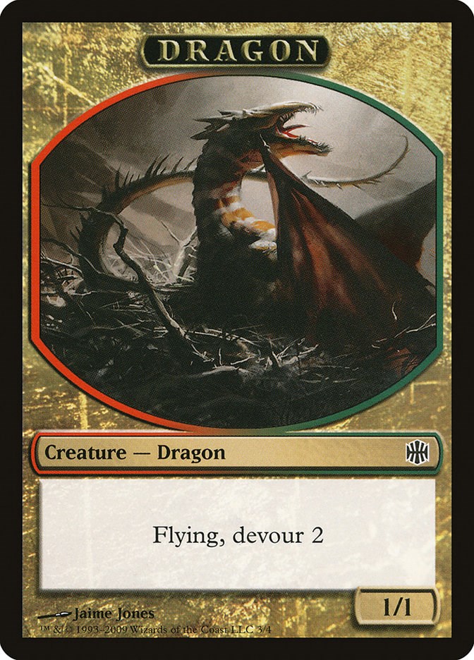 Dragon Token