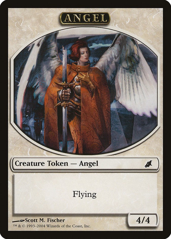 Angel Token