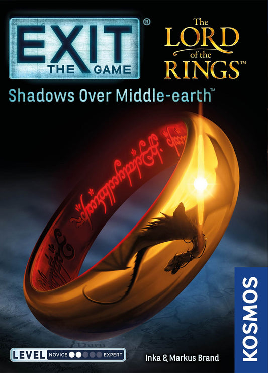 Exit the Game Lord of the Rings