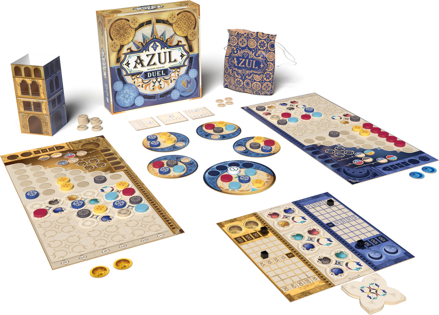AZUL Duel