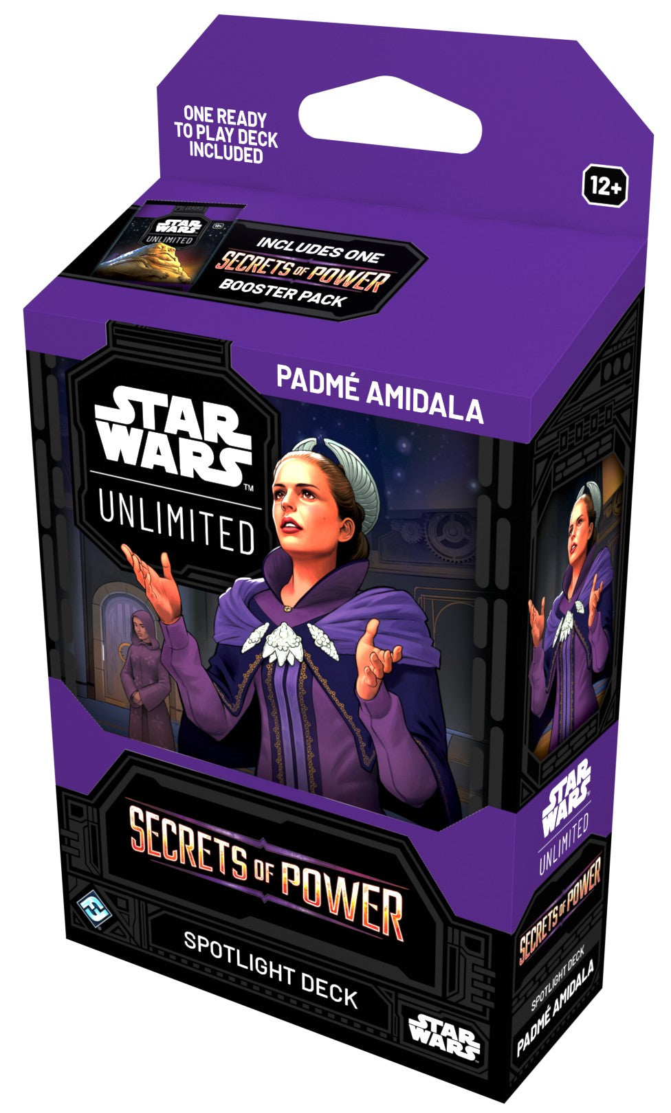 Star Wars Unlimited - Secrets of Power Spotlight Deck